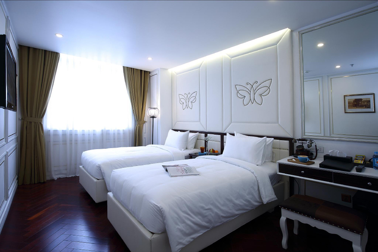 Bedroom 3, GreenTree Saigon Dong Du Hotel, District 1