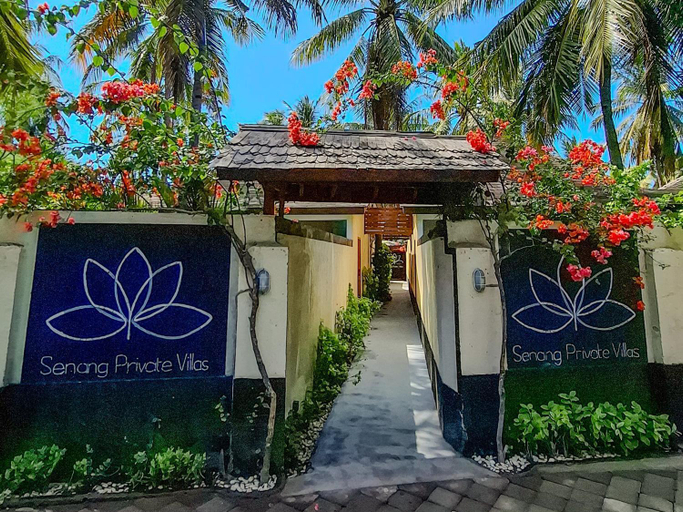 Exterior & Views 1, Senang Private Villa, Lombok