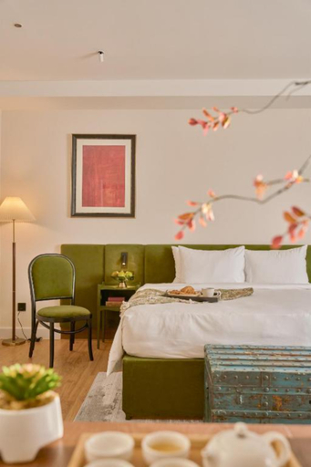 M Village Hotel Premier Thi Sách, a brand of Modern Village Lifestyle Room Type - Premier City View With Bathtub
