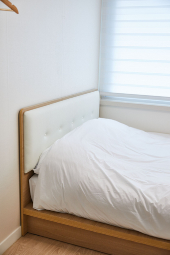 Bedroom 4, 123 Hostel, Jung