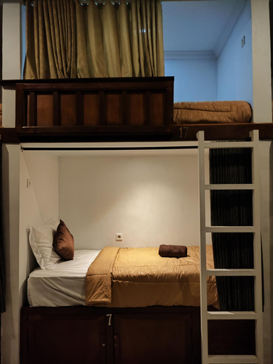 Bedroom 2, Ega S Hostel, Klungkung