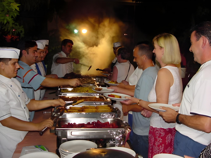 Food & Drinks 4, Hotel Karbel - All Inclusive, Fethiye