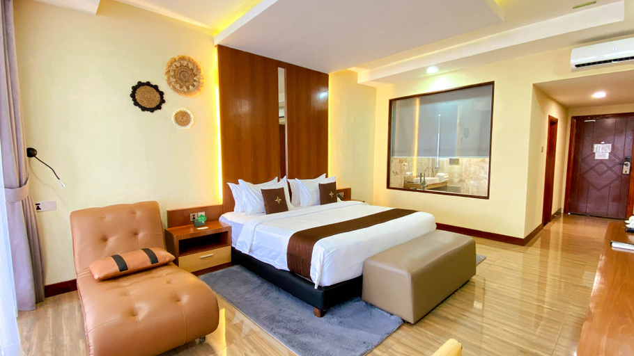 Bedroom 5, Agro Hotel Bintan, Bintan Regency