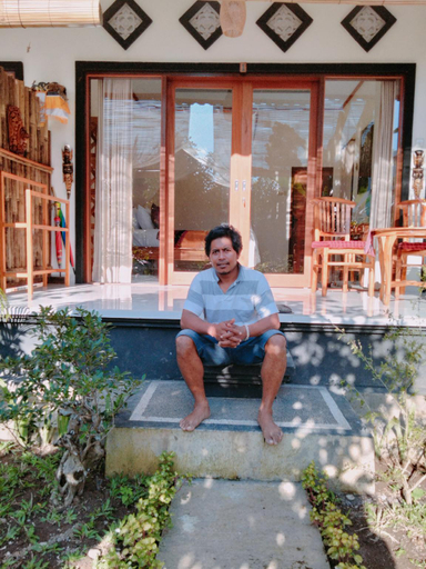 Balcony/terrace 2, Buntera homestay sidemen, Badung