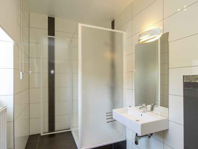 Bathroom, Modern Mansion in Vielsalm With Sauna and Private Pool, Luxembourg