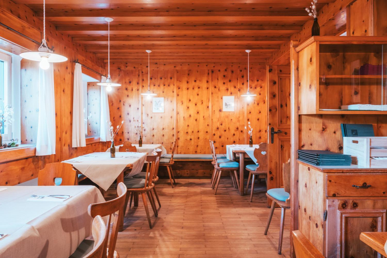 Food & Drinks 2, Gasthof Faust, Bolzano