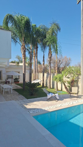 Sport & Beauty 2, Villa con piscina Aria di sole, Brindisi