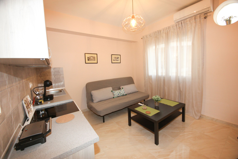Bedroom 4, G&M Luxury Studios, Central Macedonia