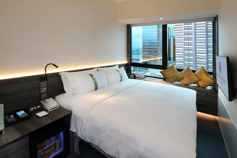 Bedroom 2, Empire Prestige ・ Causeway Bay, Hong Kong Island
