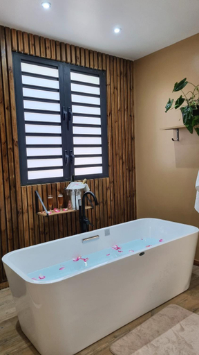 Bathroom 4, Villa des pins by Kaz'Ida, Cilaos