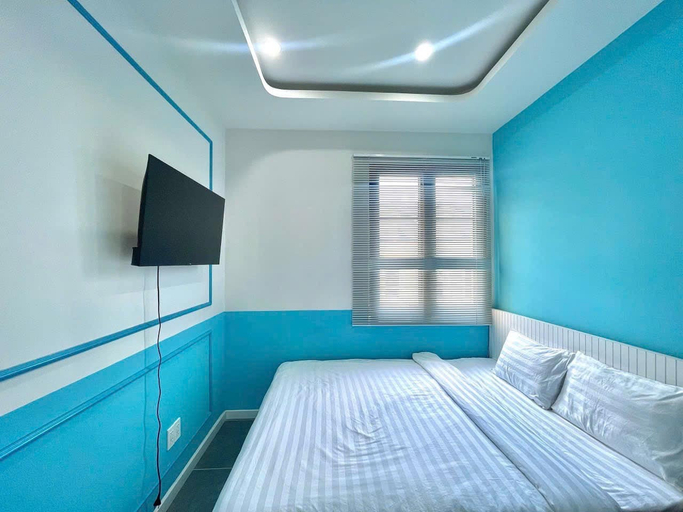 Bedroom 2, Luxury 4 br Seaview Lucky Villa - Novaworld Phan Thiet, Phan Thiết