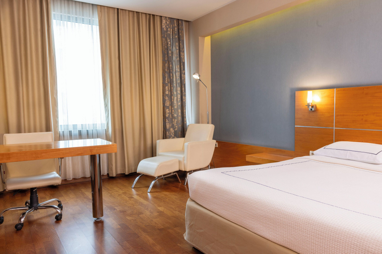 Bedroom 3, Anemon Kent Çiğli Otel, Çiğli