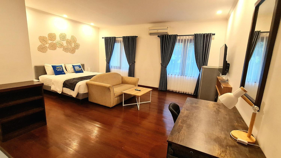 Bedroom 2, IOTEL Dharmawangsa, South Jakarta