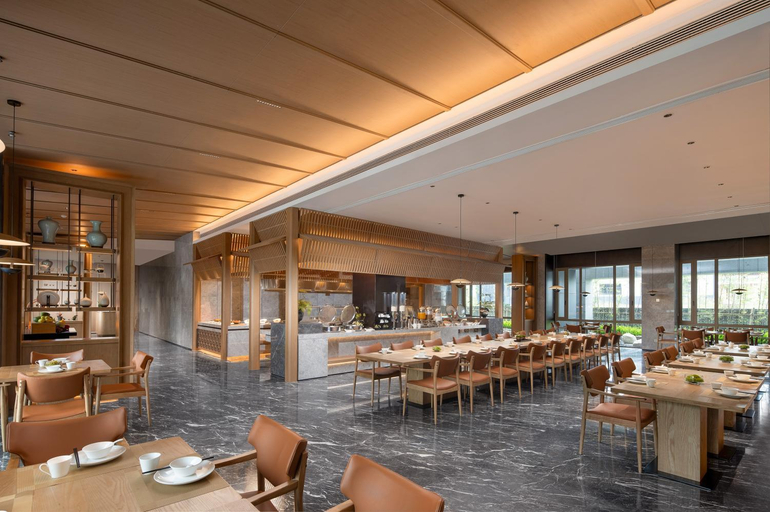 Food & Drinks, Wugong Mountain Mansion New Century Resort, Pingxiang