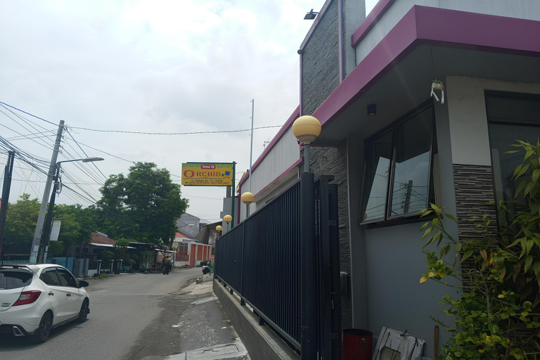 Hotel Orchid Syariah, Tegal