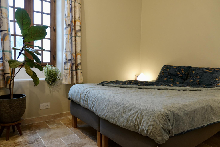 Bedroom 2, La Grisonne - Gîte Camus, Alpes-de-Haute-Provence