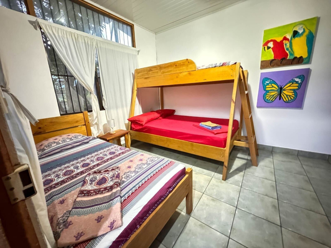 Bedroom 2, Delfines del Golfo, Golfito