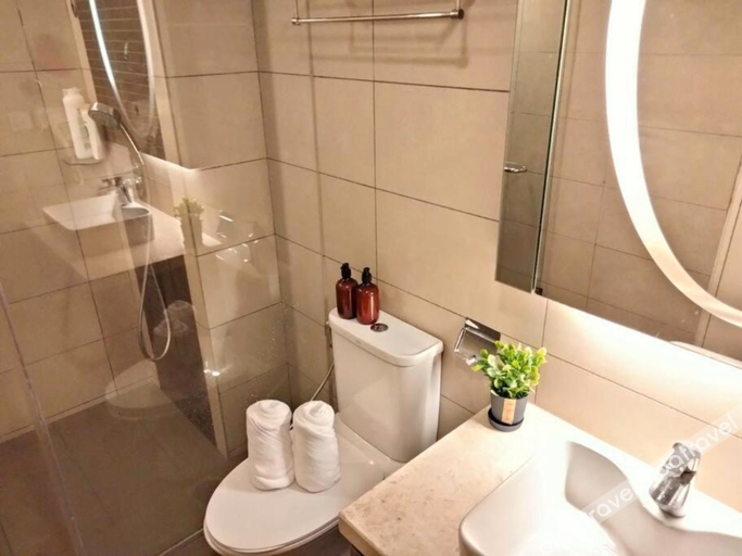Bathroom 4, QUINCE HOME @ GRAND DELEMEN GENTING HIGHLANDS, Genting Highlands