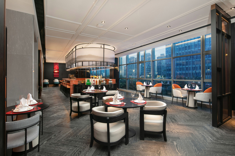 Food & Drinks 4, Park Plaza Wenzhou, Wenzhou