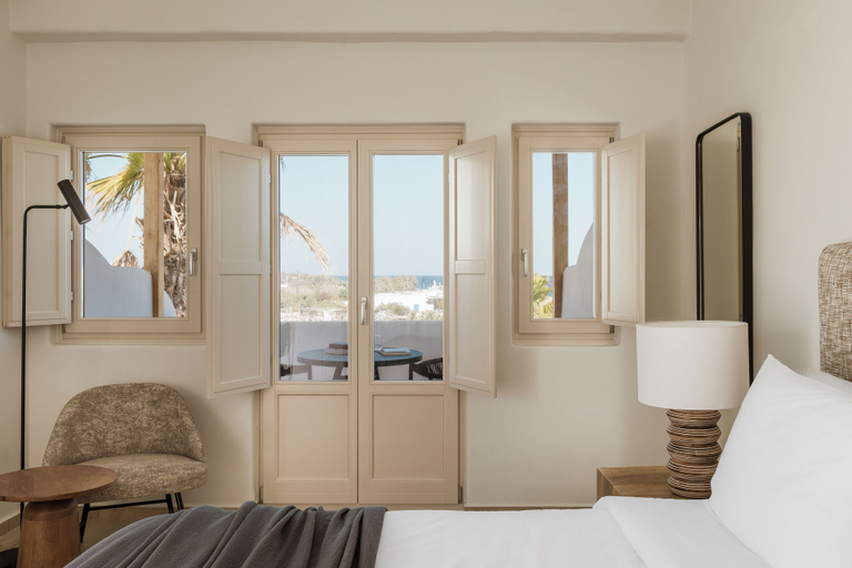 Bedroom 3, Amaria Beach Resort, South Aegean
