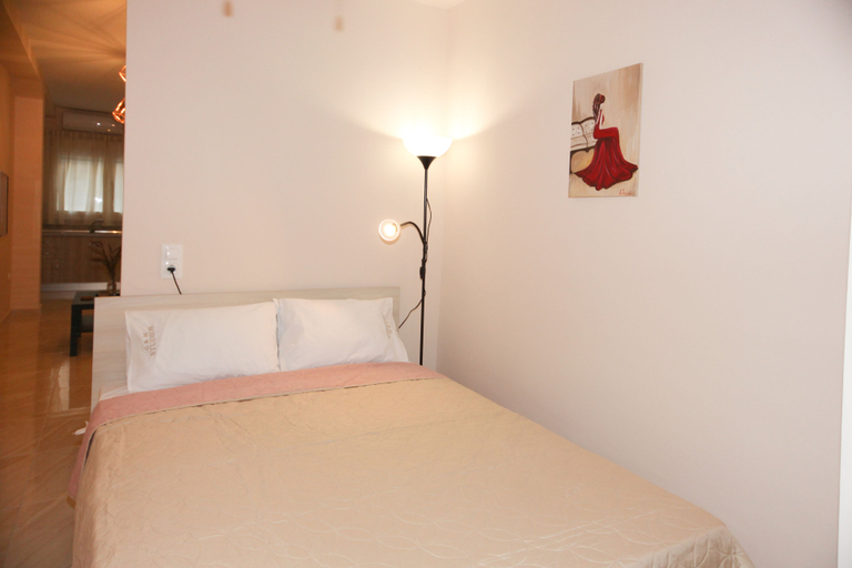Bedroom 3, G&M Luxury Studios, Central Macedonia