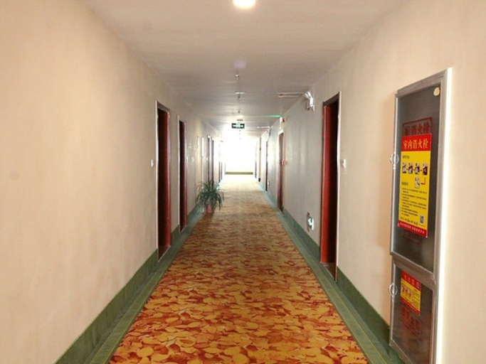Others 5, GreenTree Inn Express (Chenghe Plaza, Yiyuan Bus Station, Zibo), Zibo