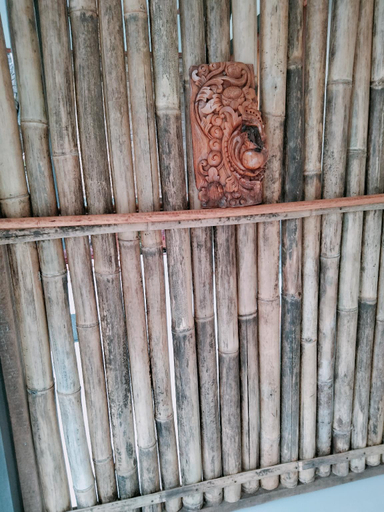 Exterior view, Buntera homestay sidemen, Badung