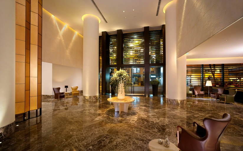 Food & Drinks 5, Empire Hotel Hong Kong ・ Wan Chai, Hong Kong Island