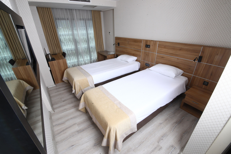 Bedroom 4, Volley Hotel Ankara, Çankaya