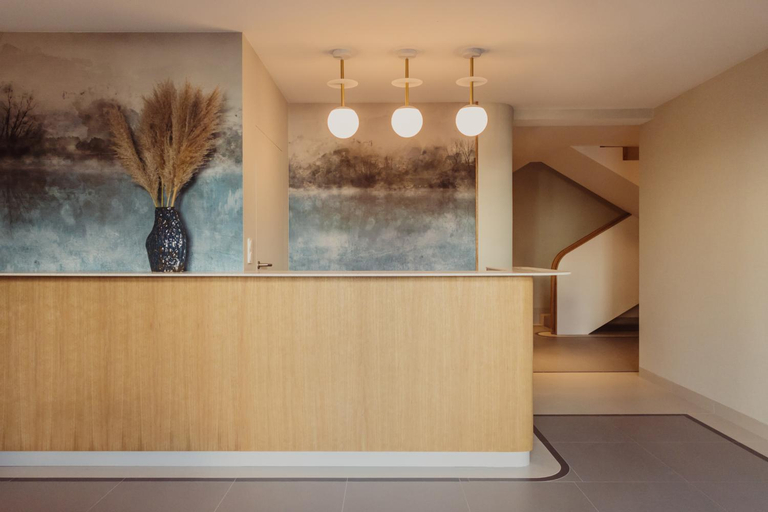 Public Area, Green Hill Gdynia Orlowo, Gdynia