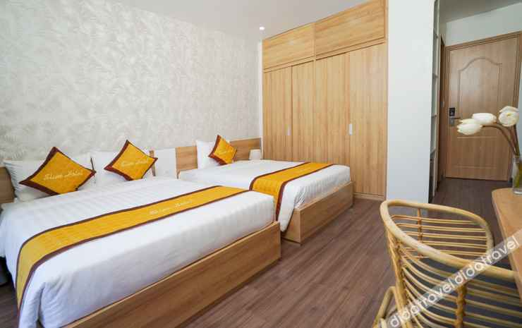 Bedroom 3, Sline Hotel, Huế