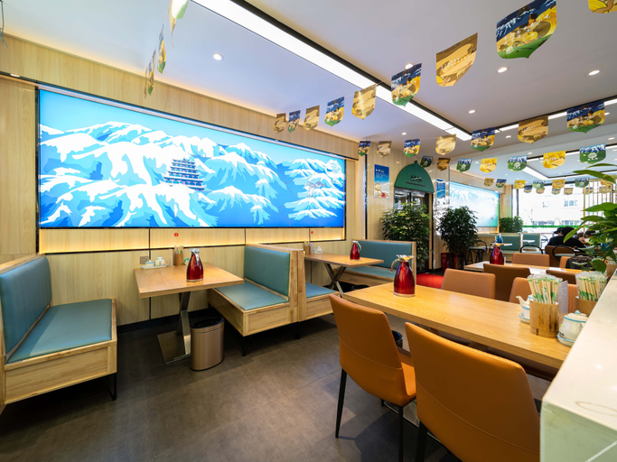 Food & Drinks 4, Shankee Tea Style Hotel (Lhasa Zhaji Temple Xizang Sky Road), Lhasa