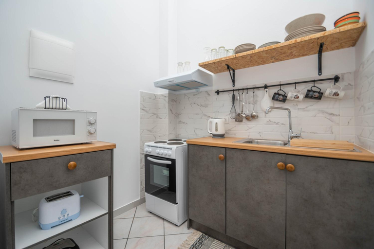 5, Dora's Apartments, Ionian Islands