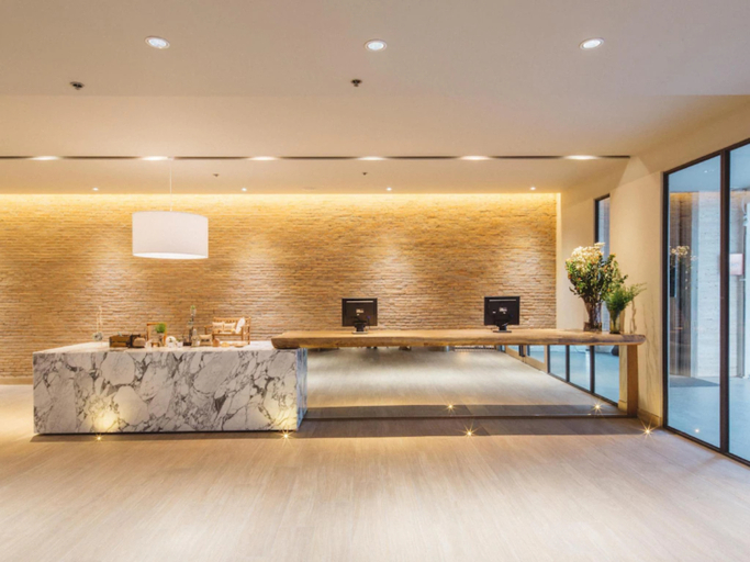 Public Area 2, Clef Hotel Bangkok, Muang Samut Prakan