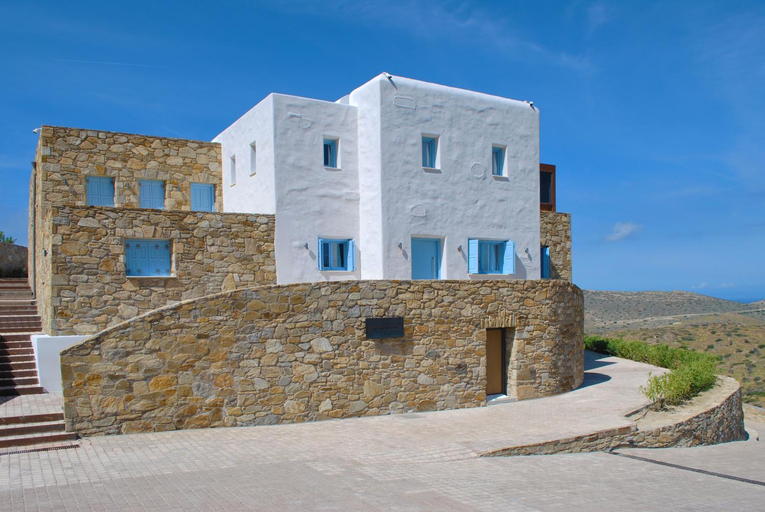 Others 3, Residence van Krienen, South Aegean