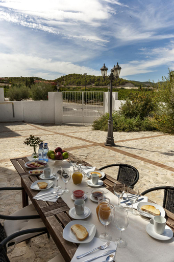 Food & Drinks 3, Jardines de Casablanca, Murcia