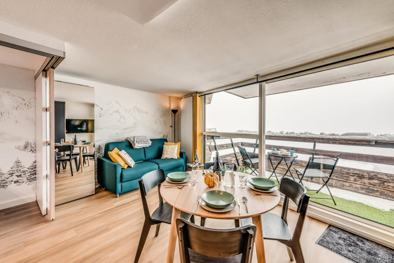 Others 5, Residence Palafour - Studio renove MAE-9944, Savoie