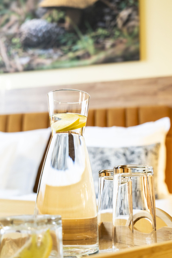 Food & Drinks, Mariensztat 8 Hotel, Warsaw