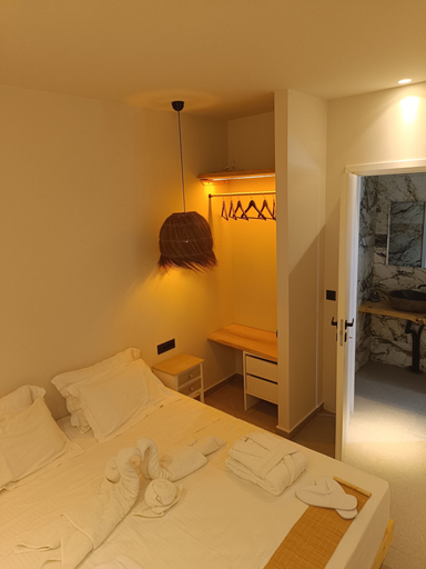 Bedroom, Trees Art Hotel & Suites, South Aegean