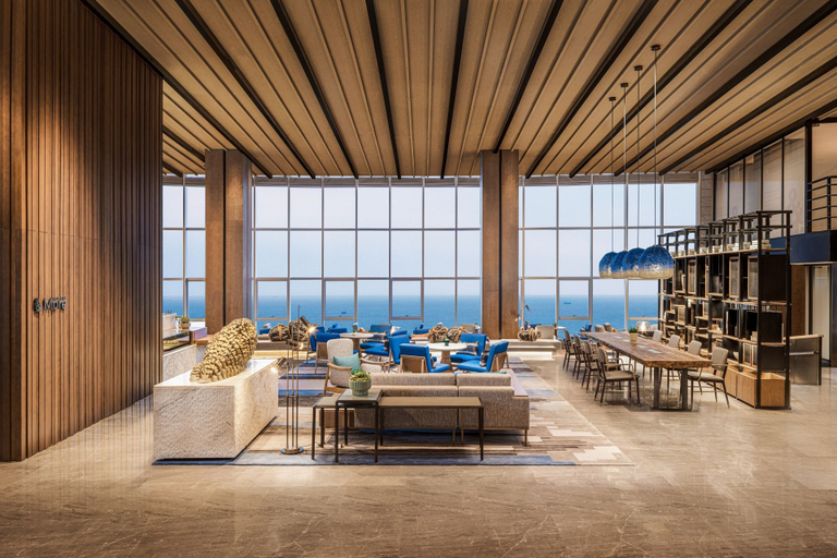 Public Area, Sheraton Beihai Resort, Beihai