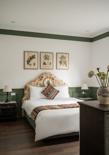 Bedroom 2, The Gate Boutique Hotel Sapa, Sa Pa