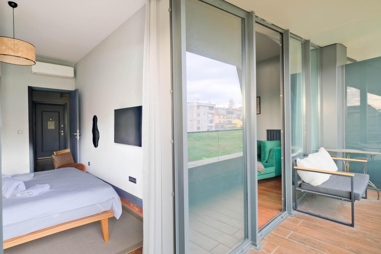 Bedroom 3, Benesta Residence by Newinn, Beyoğlu