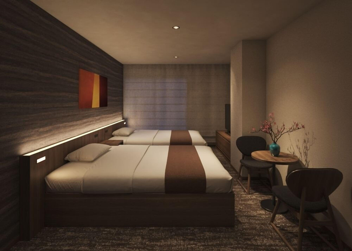 Bedroom 3, Premium Apart MONday GINZA EAST, Chūō