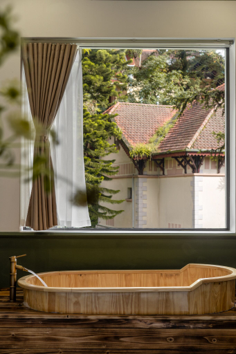 Bathroom 3, The Gate Boutique Hotel Sapa, Sa Pa