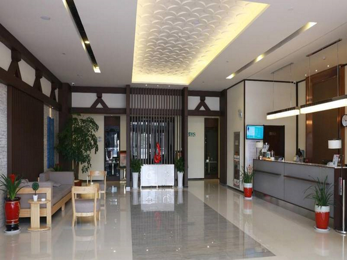 Others 5, Jinjiang Inn Suqian Xiangwang Hometown Xingfu South Road, Suqian