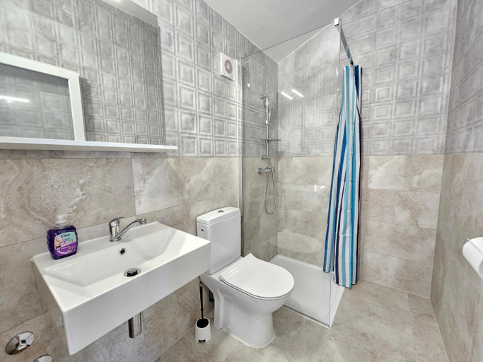 Bathroom 3, Holiday Resort Balota, Orebić