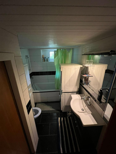 Others 5, 5 private rooms station for long term, Bern