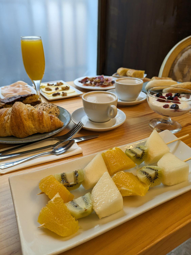 Food & Drinks 5, Akla Hotel Merida, Badajoz