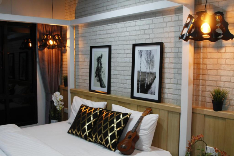 Bedroom 3, Bangkok Boutique Hotel Rangsit, Thanyaburi