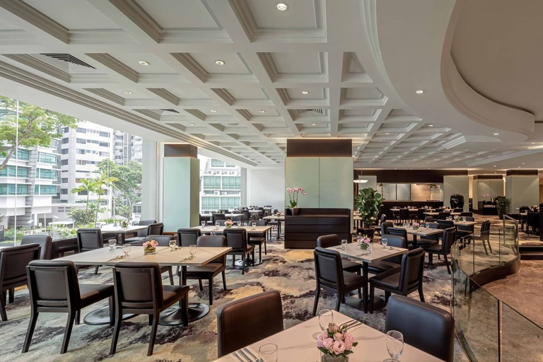 Food & Drinks 4, York Hotel, Singapore